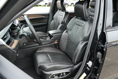 2022 Jeep Grand Cherokee Summit 4x4