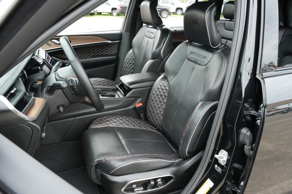 2022 Jeep Grand Cherokee Summit 4x4