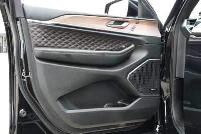 2022 Jeep Grand Cherokee Summit 4x4