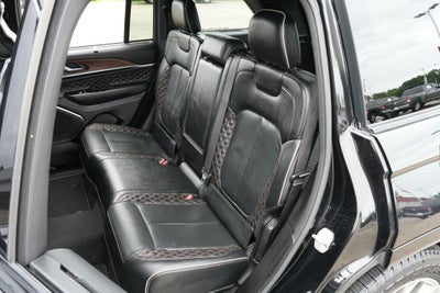 2022 Jeep Grand Cherokee Summit 4x4