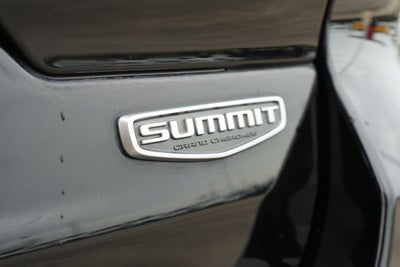 2022 Jeep Grand Cherokee Summit 4x4