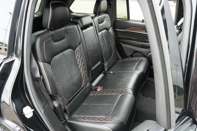 2022 Jeep Grand Cherokee Summit 4x4