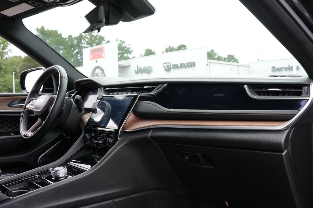 2022 Jeep Grand Cherokee Summit 4x4