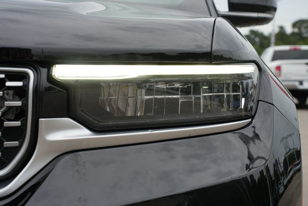 2022 Jeep Grand Cherokee Summit 4x4