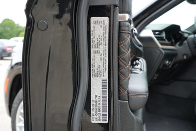 2022 Jeep Grand Cherokee Summit 4x4