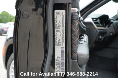 2022 Jeep Grand Cherokee Summit 4x4