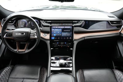 2022 Jeep Grand Cherokee Summit 4x4