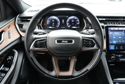2022 Jeep Grand Cherokee Summit 4x4