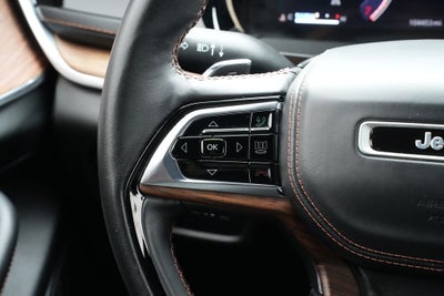 2022 Jeep Grand Cherokee Summit 4x4