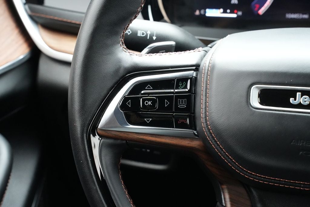 2022 Jeep Grand Cherokee Summit 4x4
