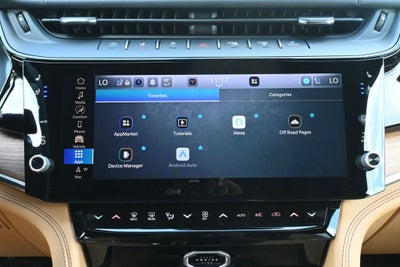 2026 Jeep Grand Cherokee GRAND CHEROKEE SUMMIT 4X4
