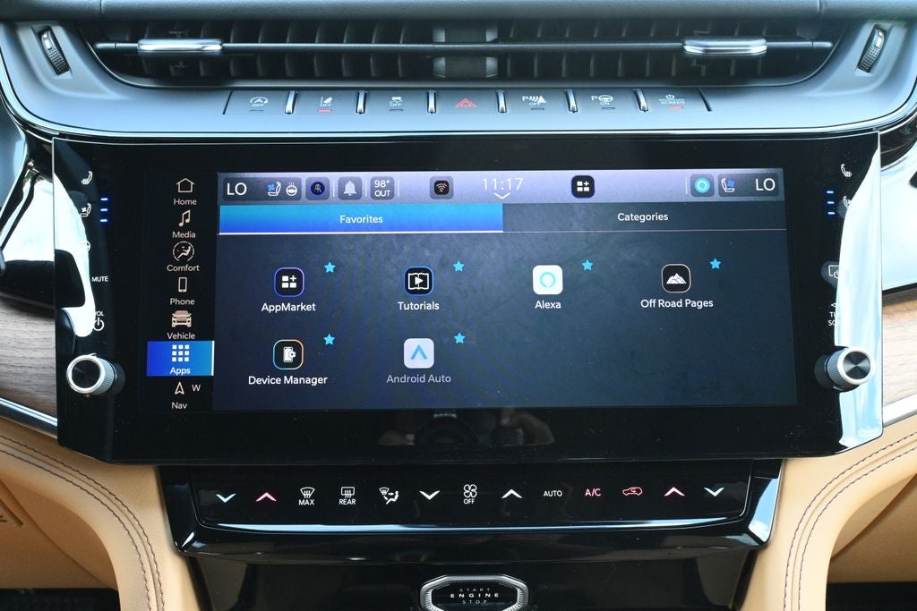 2026 Jeep Grand Cherokee GRAND CHEROKEE SUMMIT 4X4