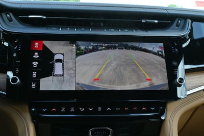 2026 Jeep Grand Cherokee GRAND CHEROKEE SUMMIT 4X4