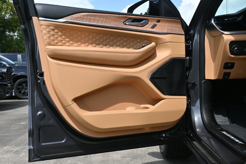 2026 Jeep Grand Cherokee GRAND CHEROKEE SUMMIT 4X4
