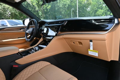 2026 Jeep Grand Cherokee GRAND CHEROKEE SUMMIT 4X4