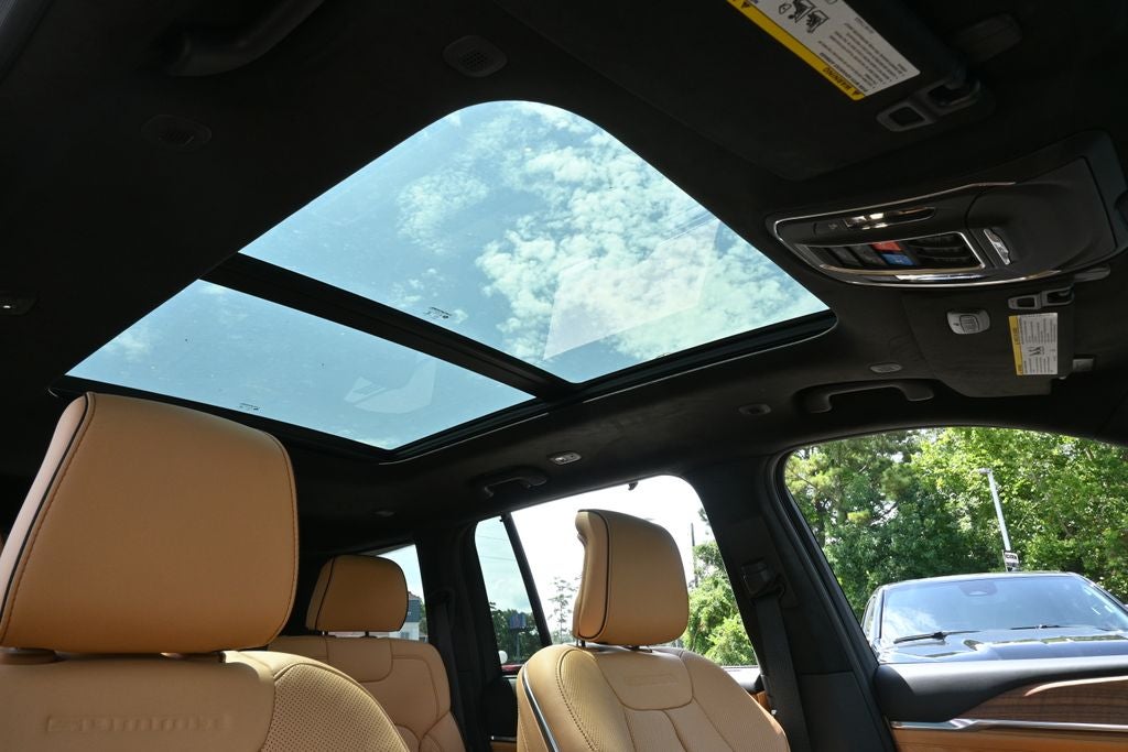 2026 Jeep Grand Cherokee GRAND CHEROKEE SUMMIT 4X4