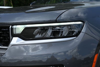 2026 Jeep Grand Cherokee GRAND CHEROKEE SUMMIT 4X4