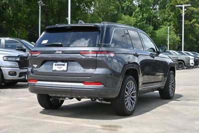 2026 Jeep Grand Cherokee GRAND CHEROKEE SUMMIT 4X4