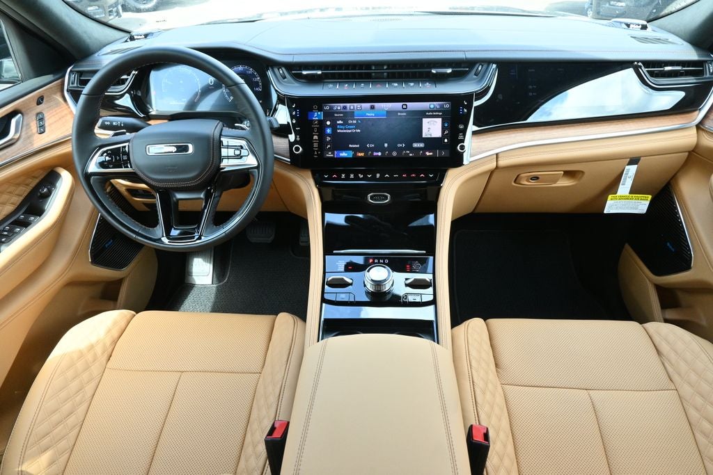 2026 Jeep Grand Cherokee GRAND CHEROKEE SUMMIT 4X4