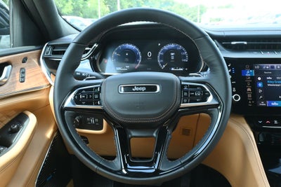 2026 Jeep Grand Cherokee GRAND CHEROKEE SUMMIT 4X4