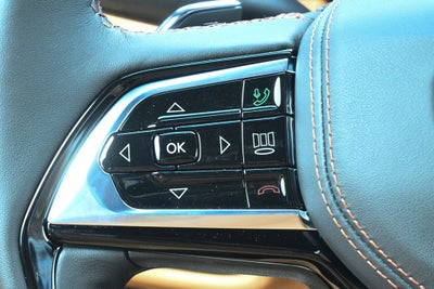 2026 Jeep Grand Cherokee GRAND CHEROKEE SUMMIT 4X4