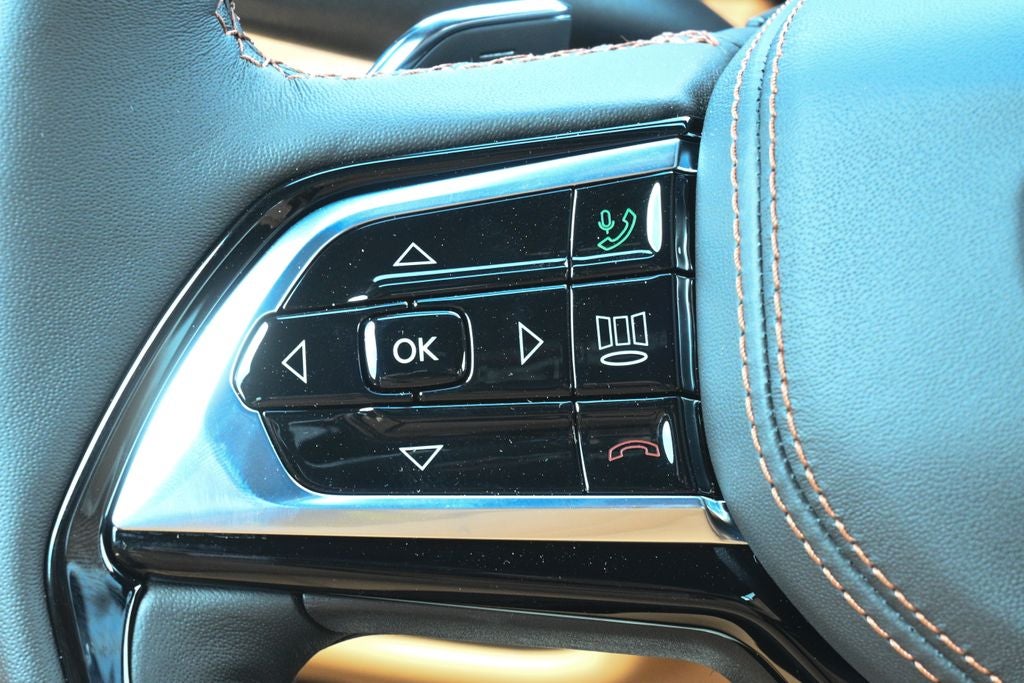 2026 Jeep Grand Cherokee GRAND CHEROKEE SUMMIT 4X4