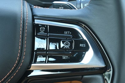 2026 Jeep Grand Cherokee GRAND CHEROKEE SUMMIT 4X4
