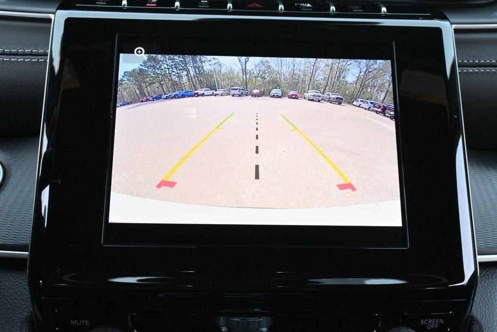 2026 Jeep Grand Cherokee GRAND CHEROKEE L LAREDO 4X2