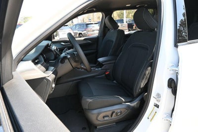 2026 Jeep Grand Cherokee GRAND CHEROKEE L LAREDO 4X2