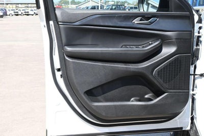 2026 Jeep Grand Cherokee GRAND CHEROKEE L LAREDO 4X2