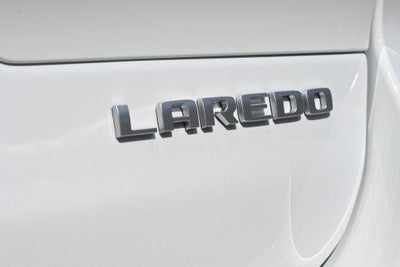 2026 Jeep Grand Cherokee GRAND CHEROKEE L LAREDO 4X2