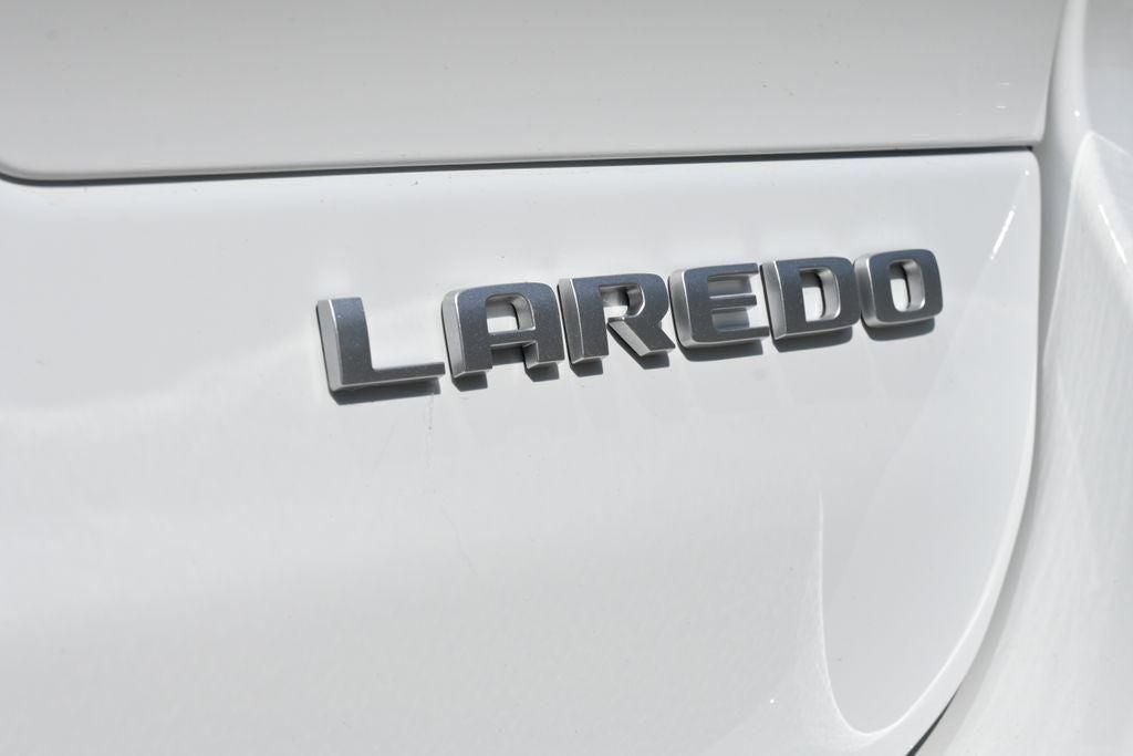 2026 Jeep Grand Cherokee GRAND CHEROKEE L LAREDO 4X2