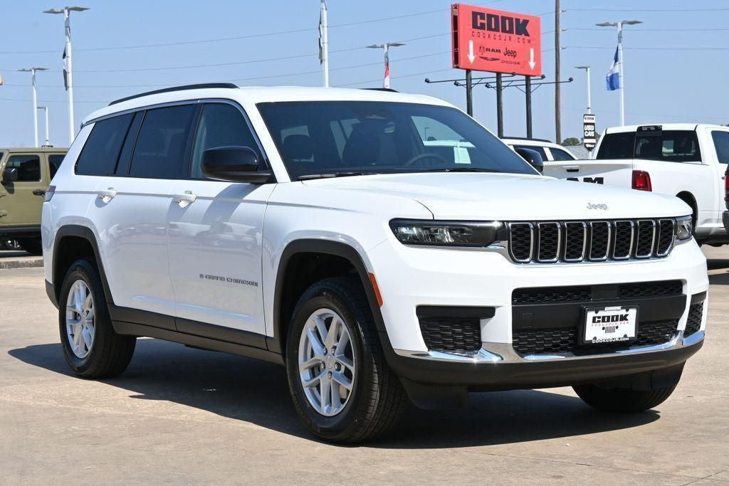 2026 Jeep Grand Cherokee GRAND CHEROKEE L LAREDO 4X2