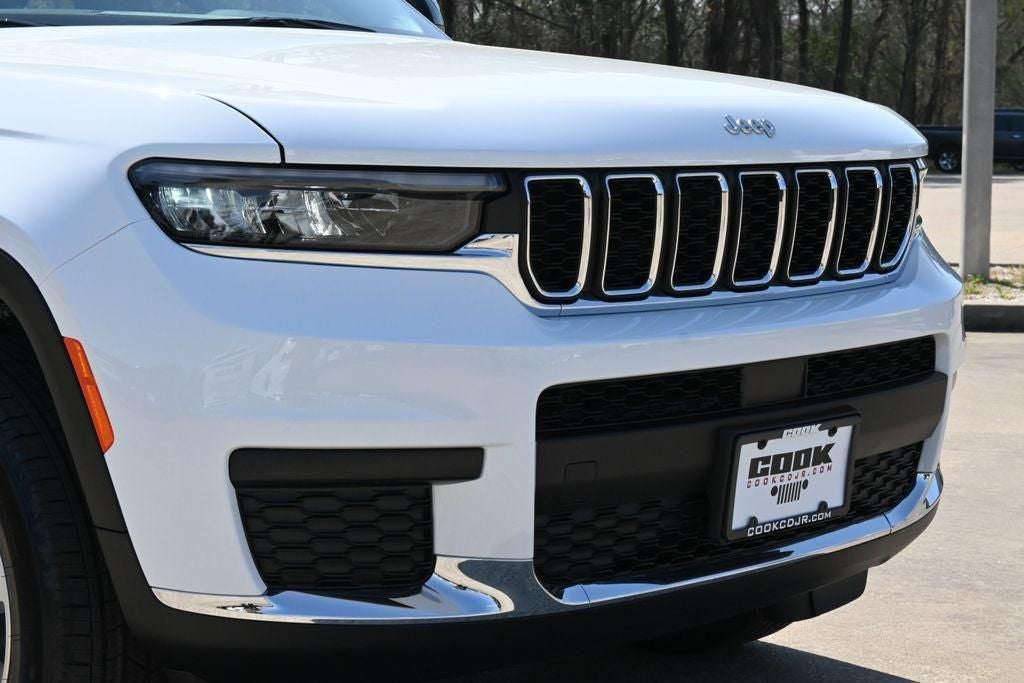 2026 Jeep Grand Cherokee GRAND CHEROKEE L LAREDO 4X2