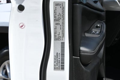 2026 Jeep Grand Cherokee GRAND CHEROKEE L LAREDO 4X2