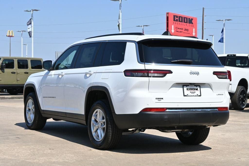 2026 Jeep Grand Cherokee GRAND CHEROKEE L LAREDO 4X2