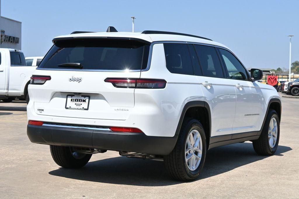 2026 Jeep Grand Cherokee GRAND CHEROKEE L LAREDO 4X2