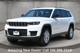 2026 Jeep Grand Cherokee L GRAND CHEROKEE L LAREDO 4X2