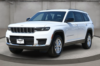 2026 Jeep Grand Cherokee GRAND CHEROKEE L LAREDO 4X2