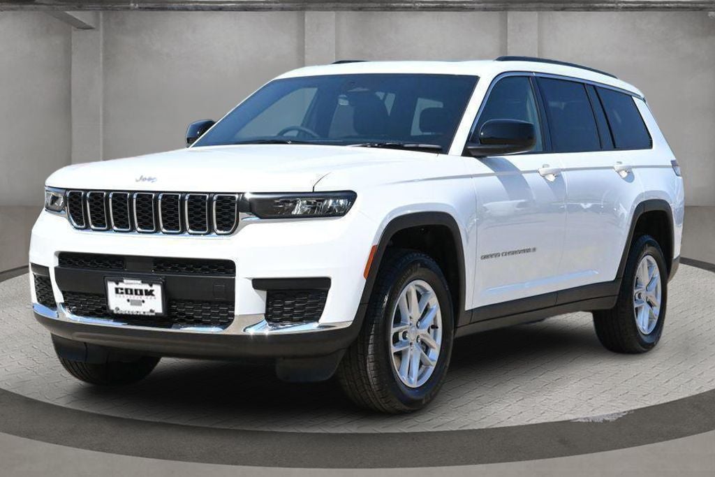 2026 Jeep Grand Cherokee GRAND CHEROKEE L LAREDO X 4X2