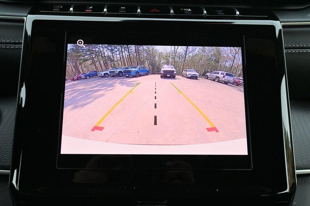 2026 Jeep Grand Cherokee GRAND CHEROKEE L LAREDO X 4X2