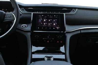 2026 Jeep Grand Cherokee GRAND CHEROKEE L LAREDO X 4X2