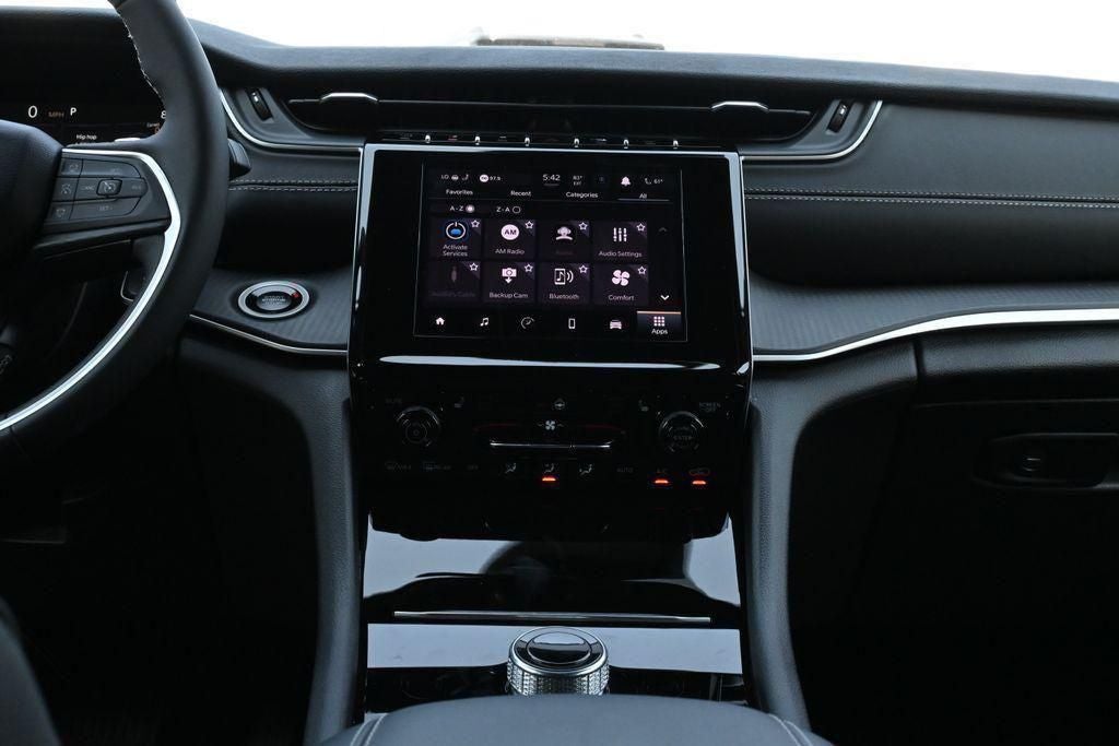 2026 Jeep Grand Cherokee GRAND CHEROKEE L LAREDO X 4X2
