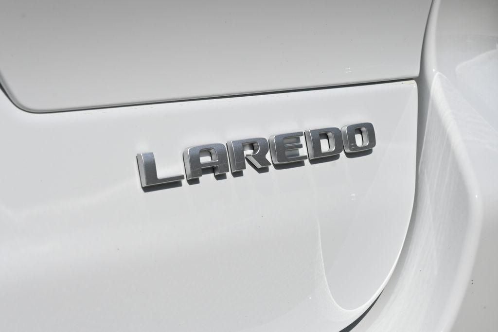 2026 Jeep Grand Cherokee GRAND CHEROKEE L LAREDO X 4X2