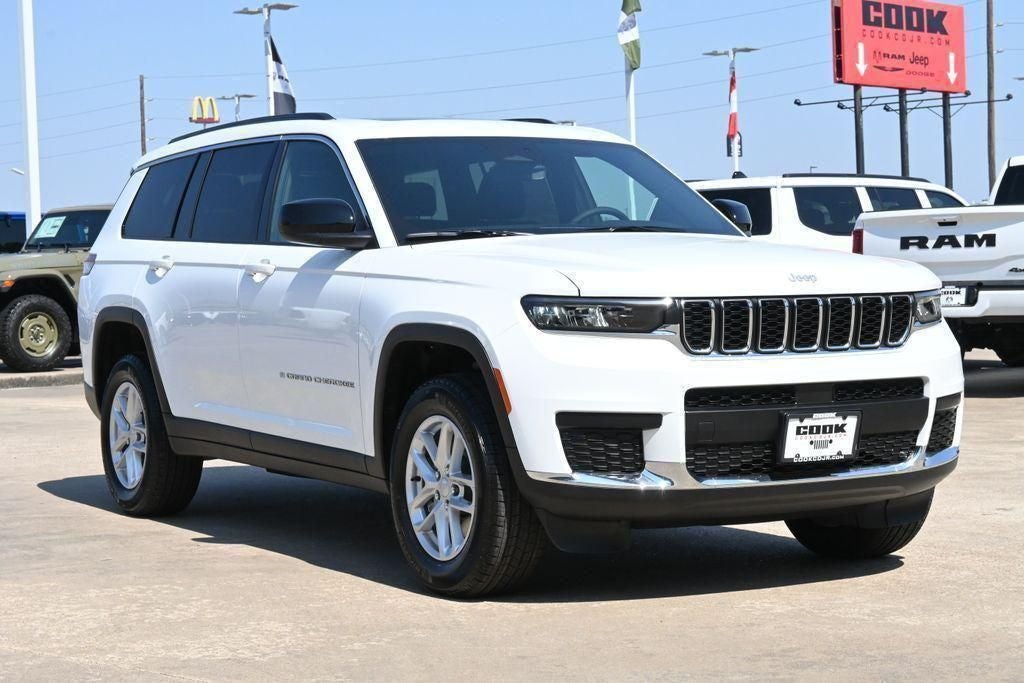 2026 Jeep Grand Cherokee GRAND CHEROKEE L LAREDO X 4X2