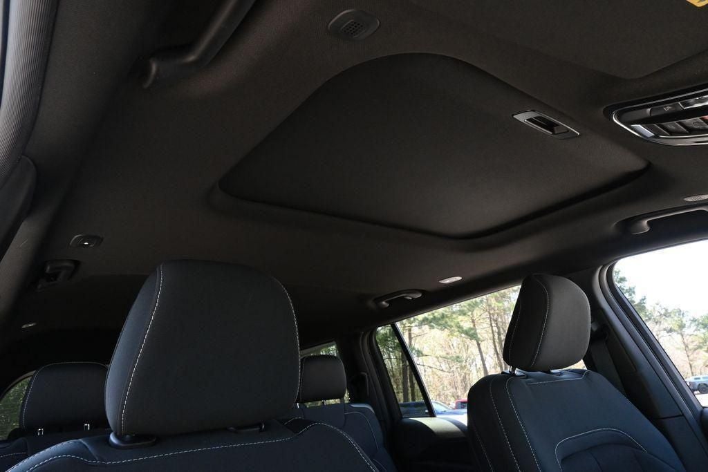 2026 Jeep Grand Cherokee GRAND CHEROKEE L LAREDO X 4X2