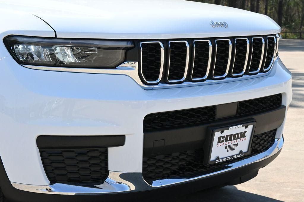 2026 Jeep Grand Cherokee GRAND CHEROKEE L LAREDO X 4X2