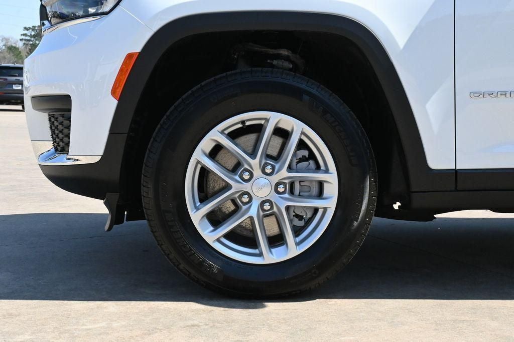 2026 Jeep Grand Cherokee GRAND CHEROKEE L LAREDO X 4X2
