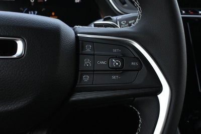 2026 Jeep Grand Cherokee GRAND CHEROKEE L LAREDO X 4X2