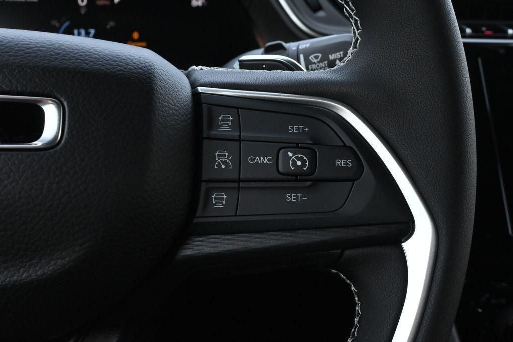 2026 Jeep Grand Cherokee GRAND CHEROKEE L LAREDO X 4X2